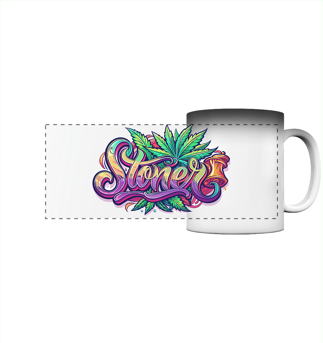 Color Stoner - Panorama Magic Mug