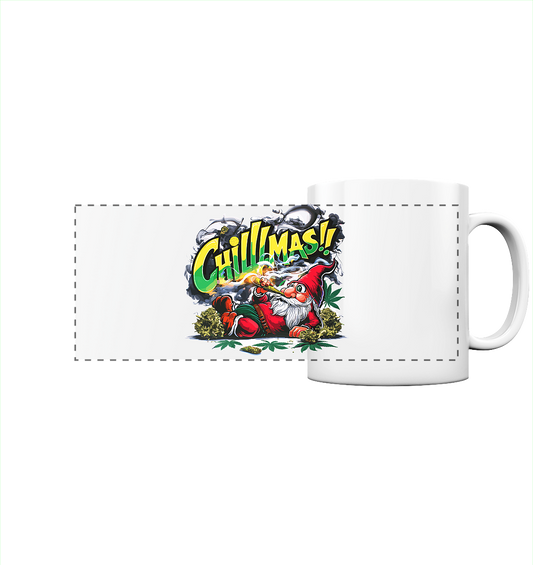 Chillmas - Panorama Tasse