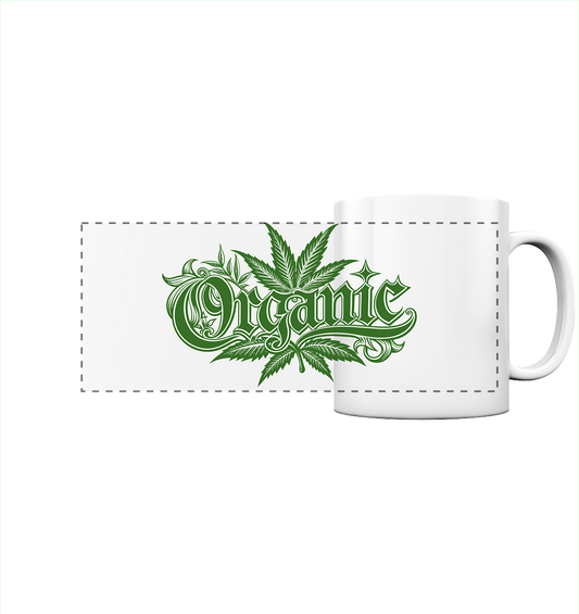 Organic - Panorama Tasse