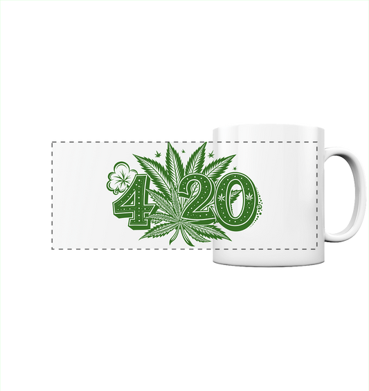 420 - Panorama Tasse