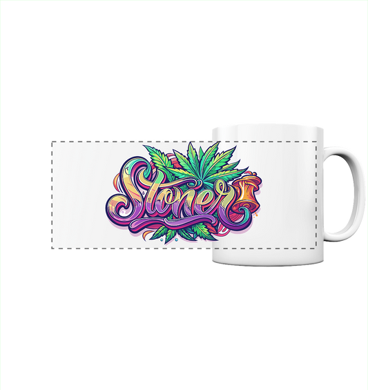 Color Stoner - Panorama Tasse