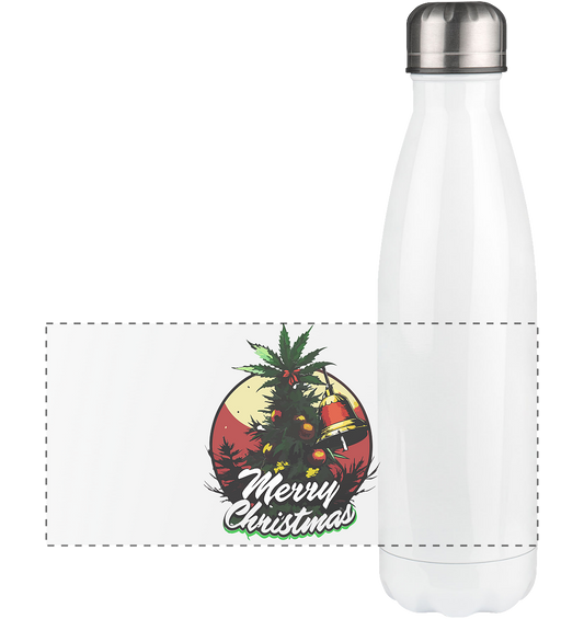 Christmas Bell - Panorama Thermoflasche 500ml