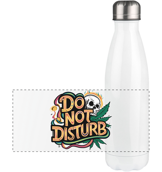 Do Not Disturb - Panorama Thermoflasche 500ml