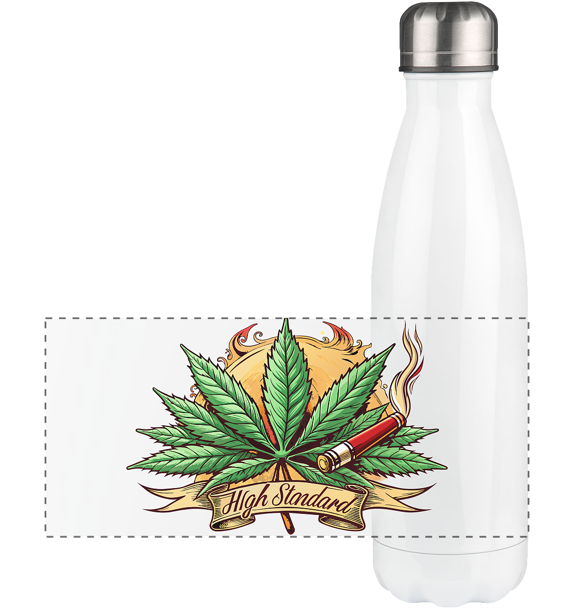 High Standard - Panorama Thermoflasche 500ml