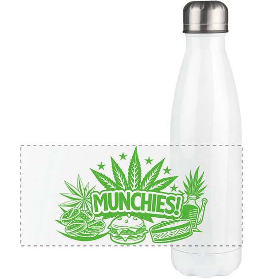 Munchies - Panorama Thermoflasche 500ml