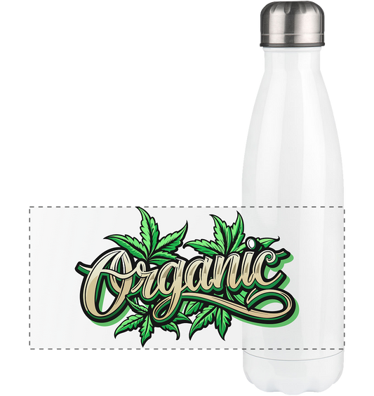 Organic Leaf - Panorama Thermoflasche 500ml