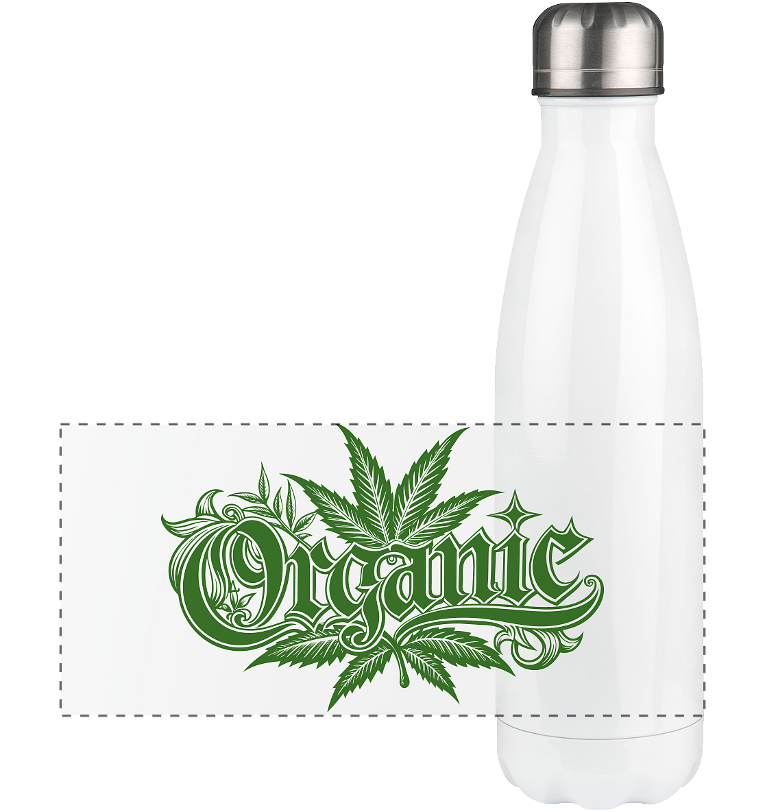 Organic - Panorama Thermoflasche 500ml