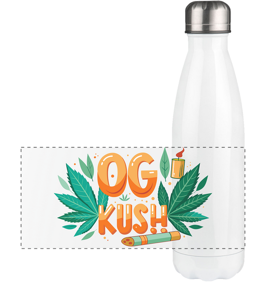 OG Kush - Panorama Thermoflasche 500ml