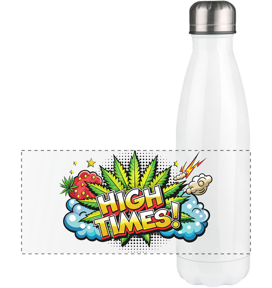 High Times - Panorama Thermoflasche 500ml