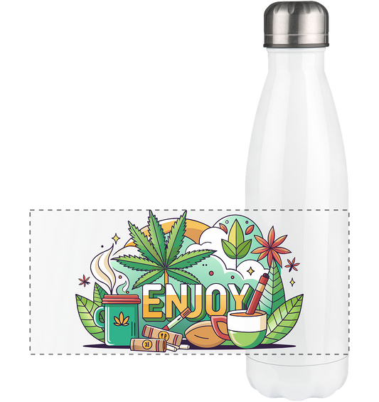 Enjoy - Panorama Thermoflasche 500ml