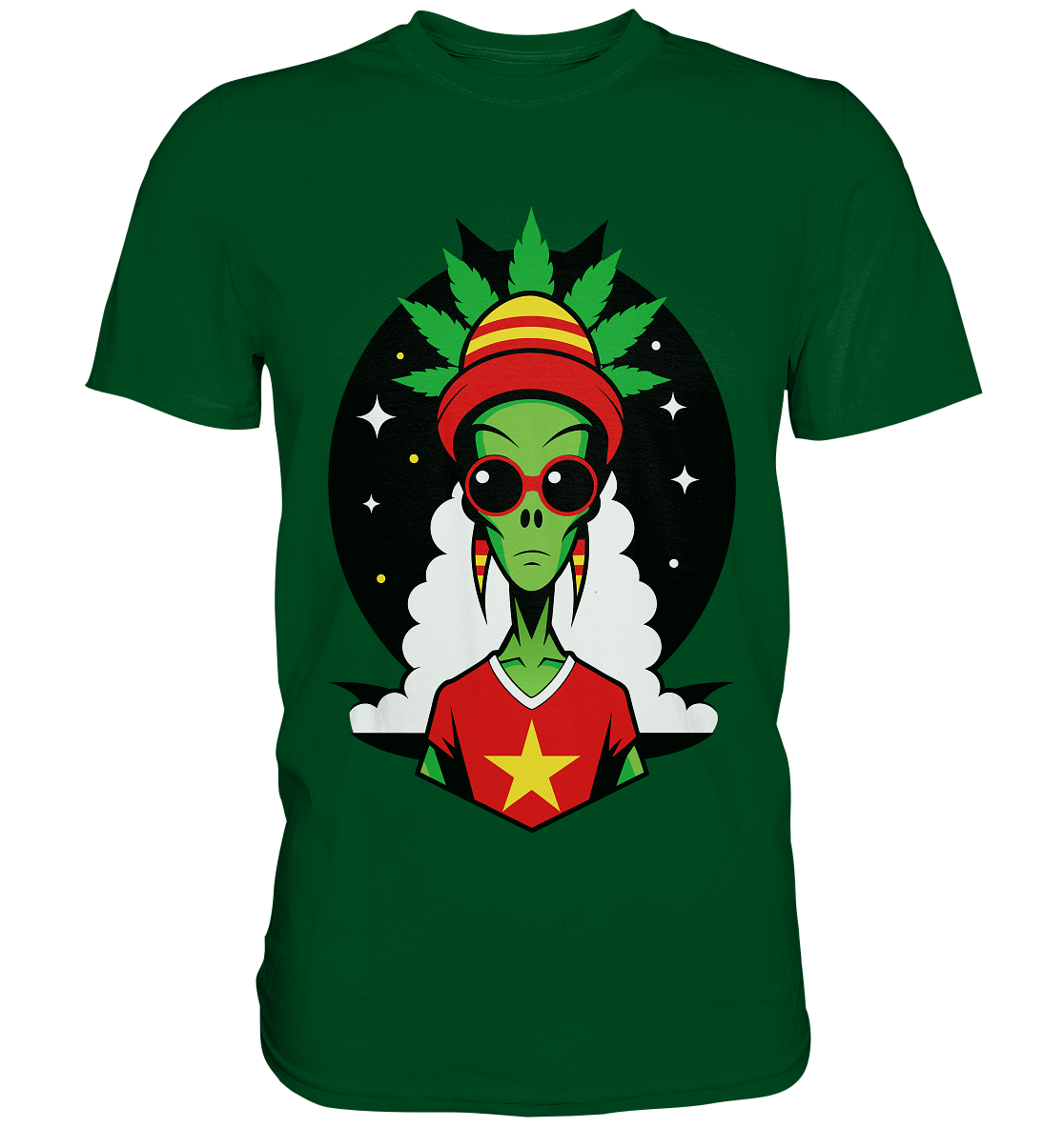 Alien - Gentlemen Premium Shirt