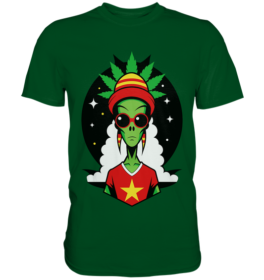 Alien - Gentlemen Premium Shirt