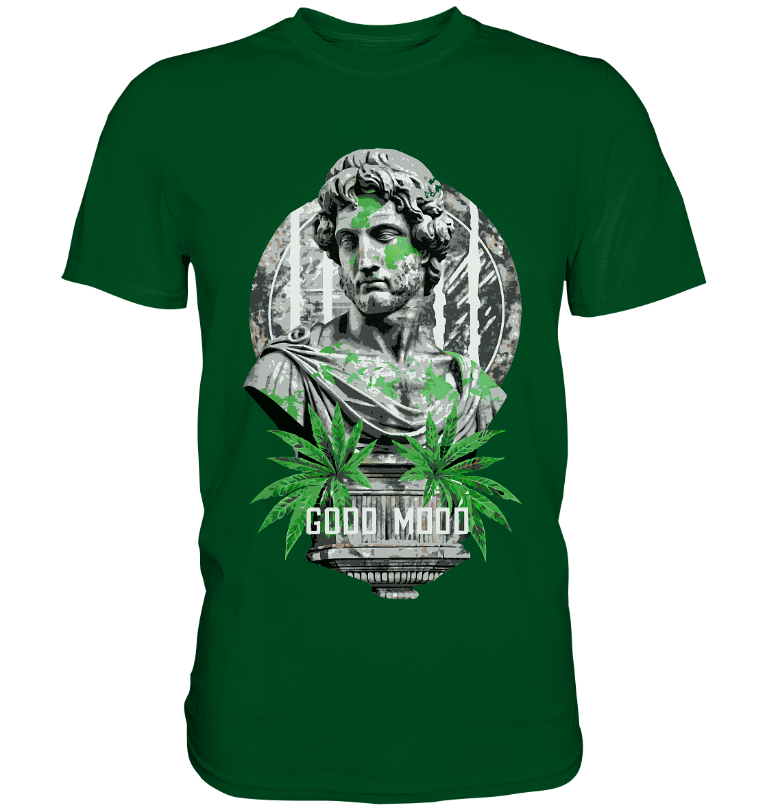 Good Mood - Gentlemen Premium Shirt