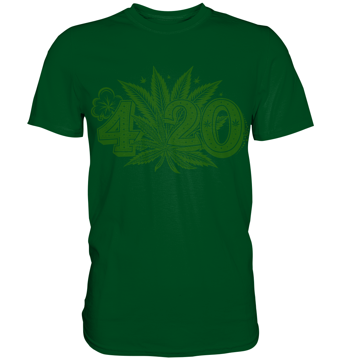 420 - Gentlemen Premium Shirt