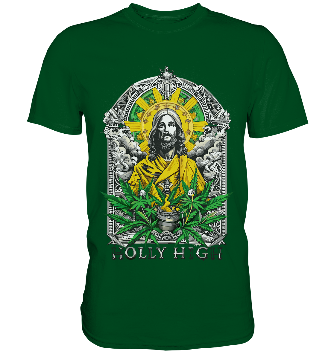 Holly High - Gentlemen Premium Shirt