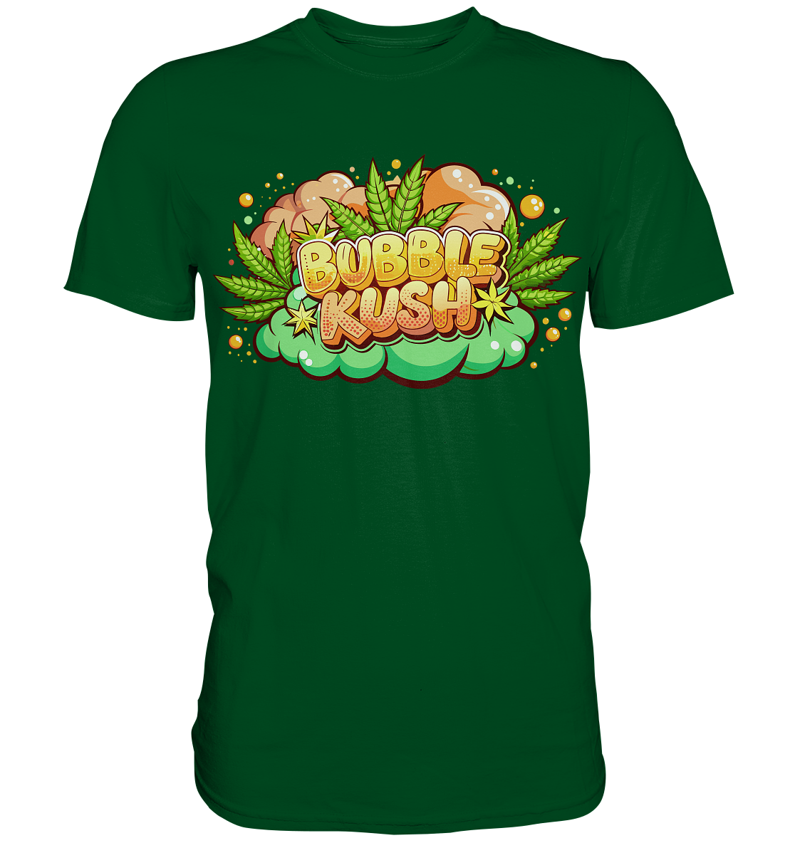 Bubble Kush - Gentlemen Premium Shirt