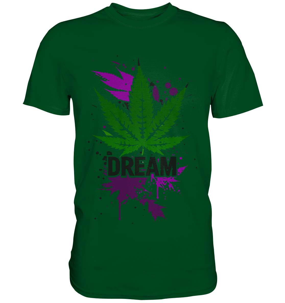 Dream - Gentlemen Premium Shirt