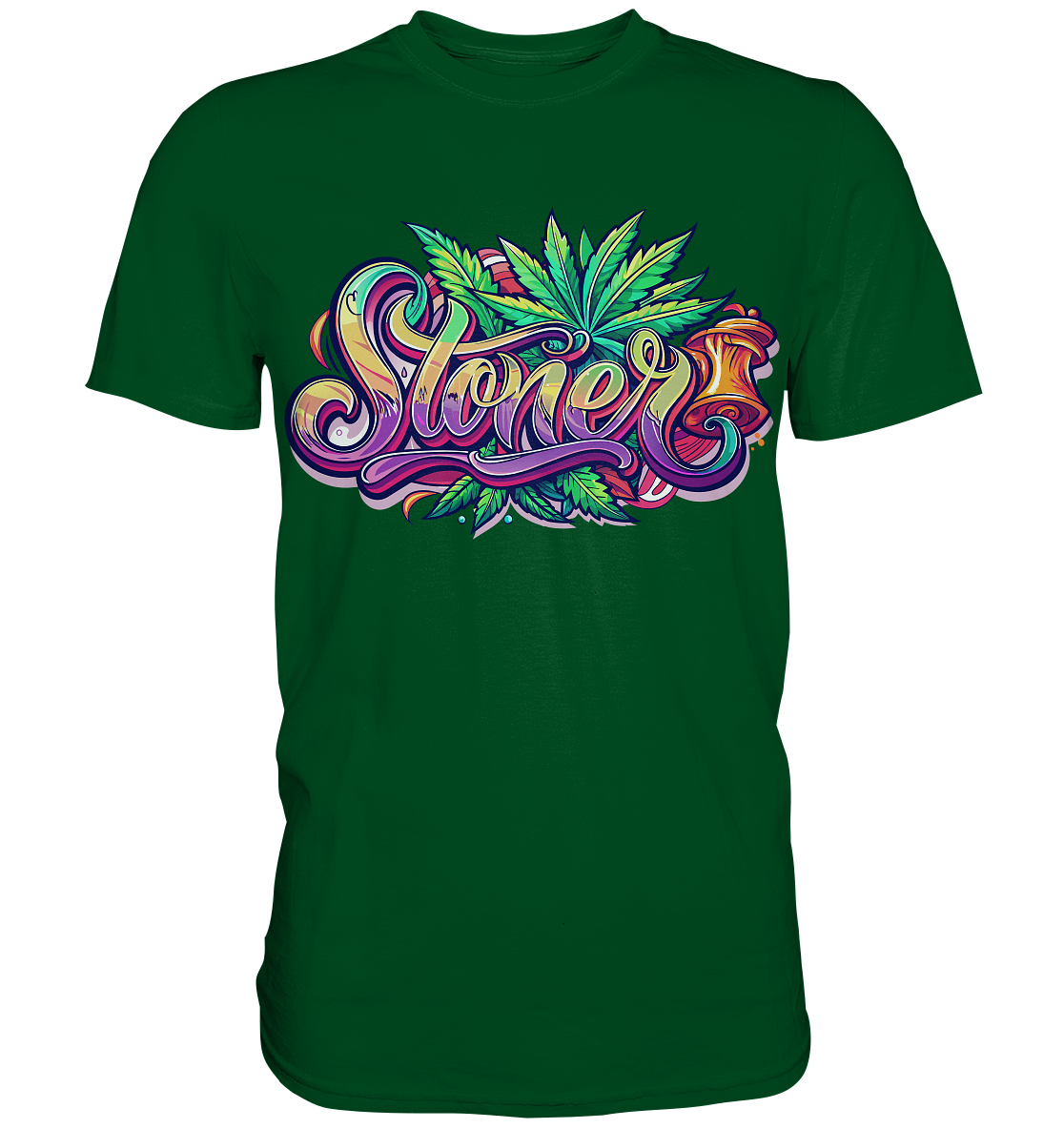 Color Stoner - Gentlemen Premium Shirt