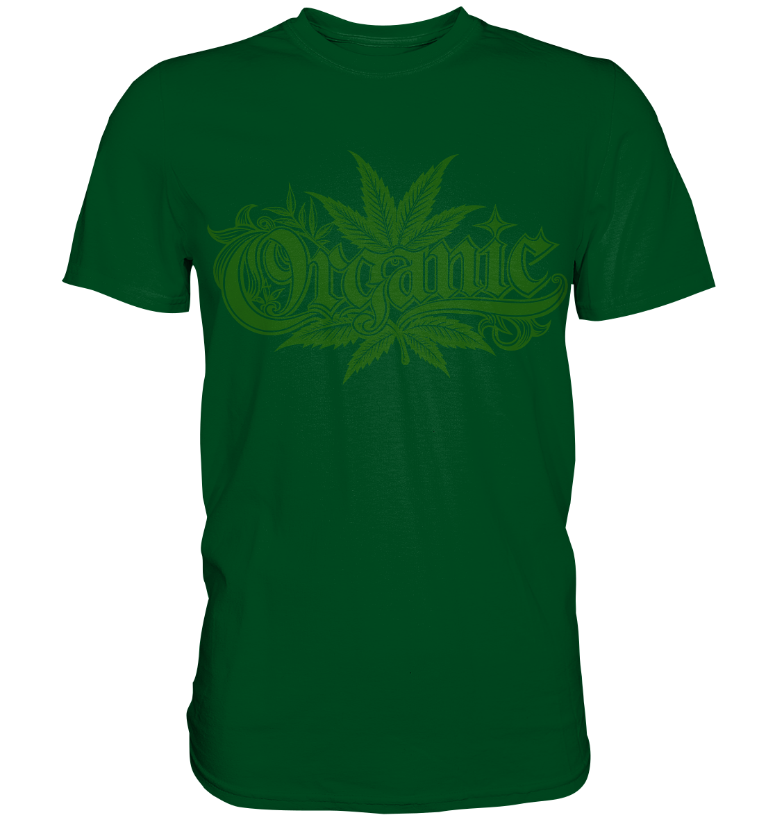 Organic - Gentlemen Premium Shirt