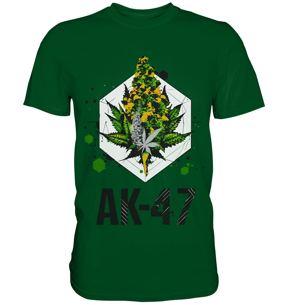 AK 47 - Gentlemen Premium Shirt