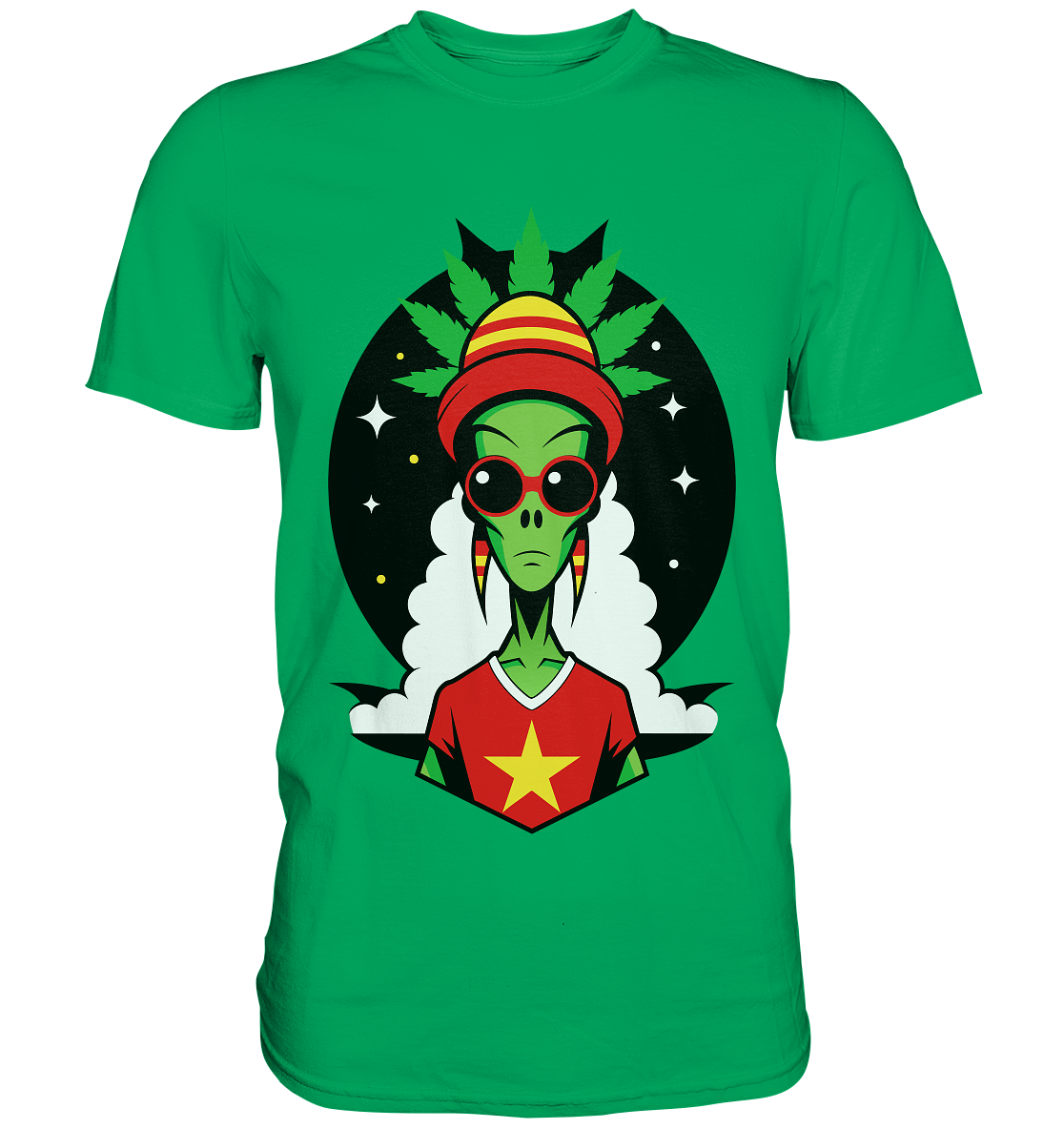 Alien - Gentlemen Premium Shirt