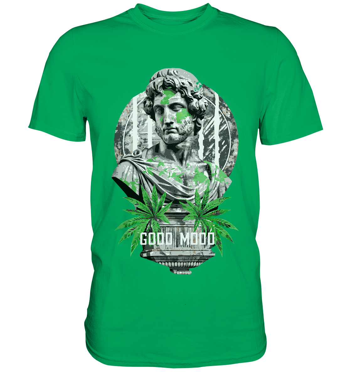 Good Mood - Gentlemen Premium Shirt