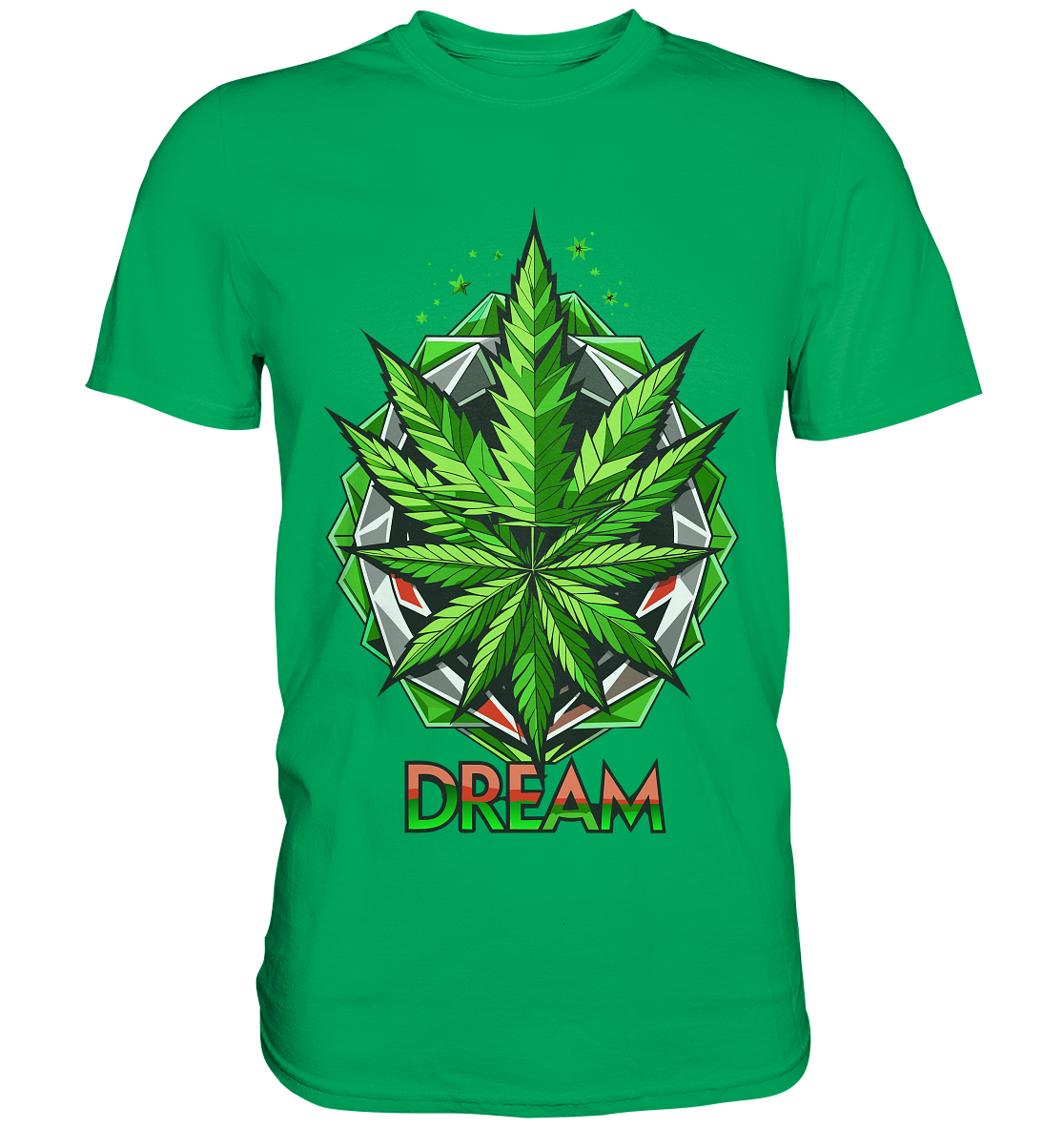 Dream Leaf - Gentlemen Premium Shirt