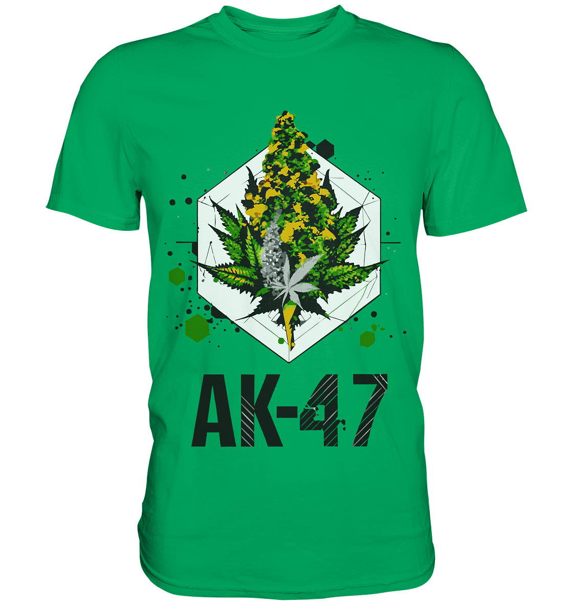 AK 47 - Gentlemen Premium Shirt