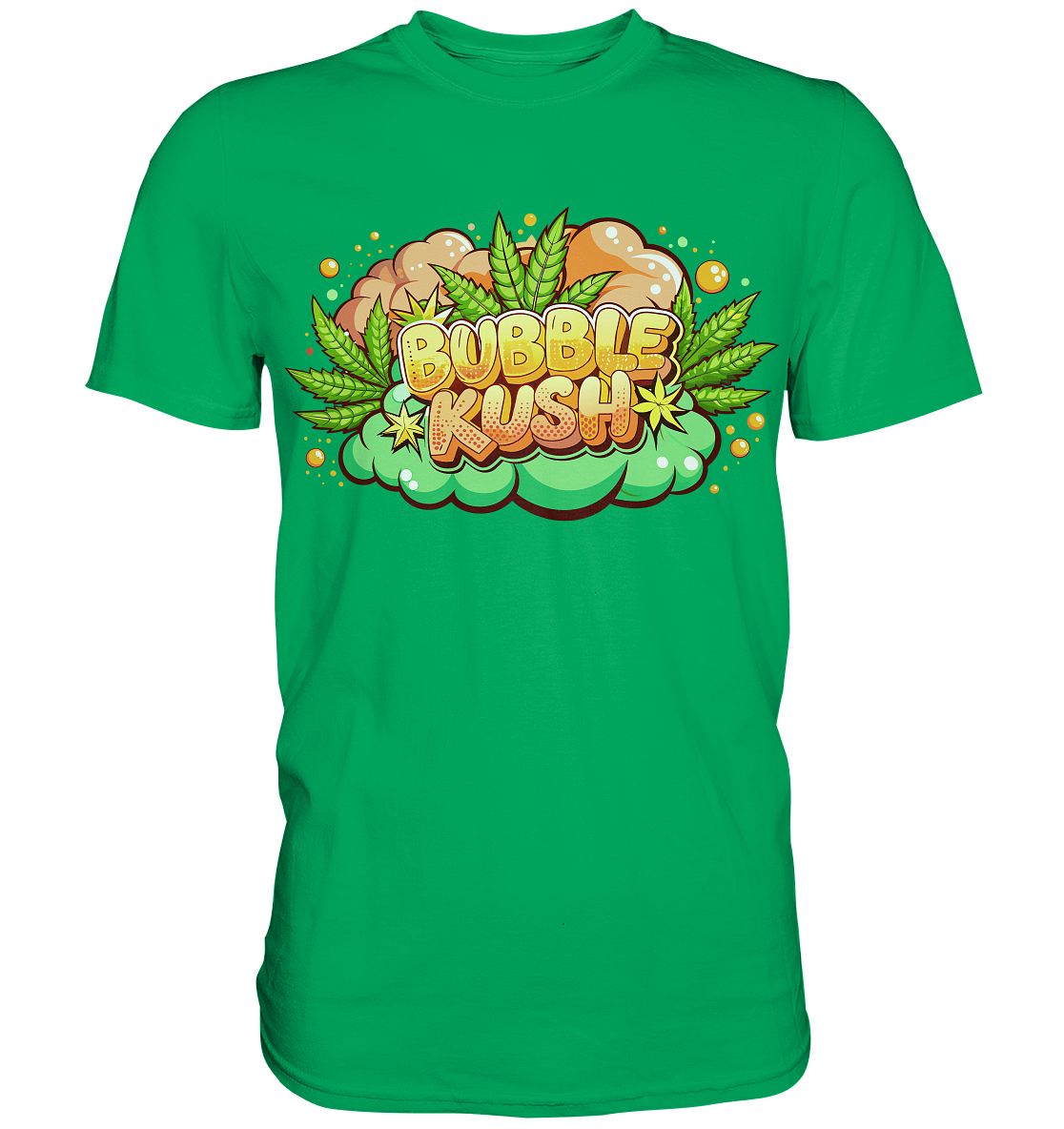 Bubble Kush - Gentlemen Premium Shirt