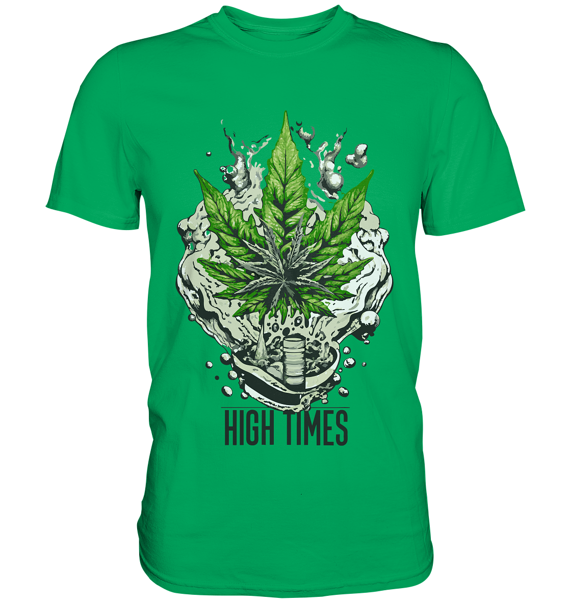 High Times Rocks - Gentlemen Premium Shirt