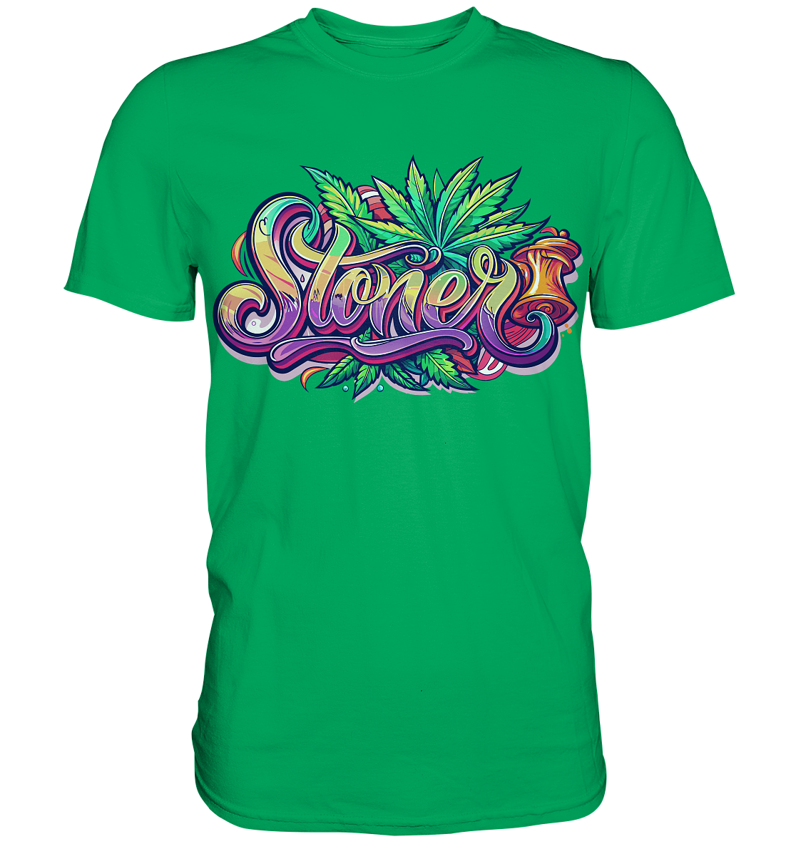 Color Stoner - Gentlemen Premium Shirt