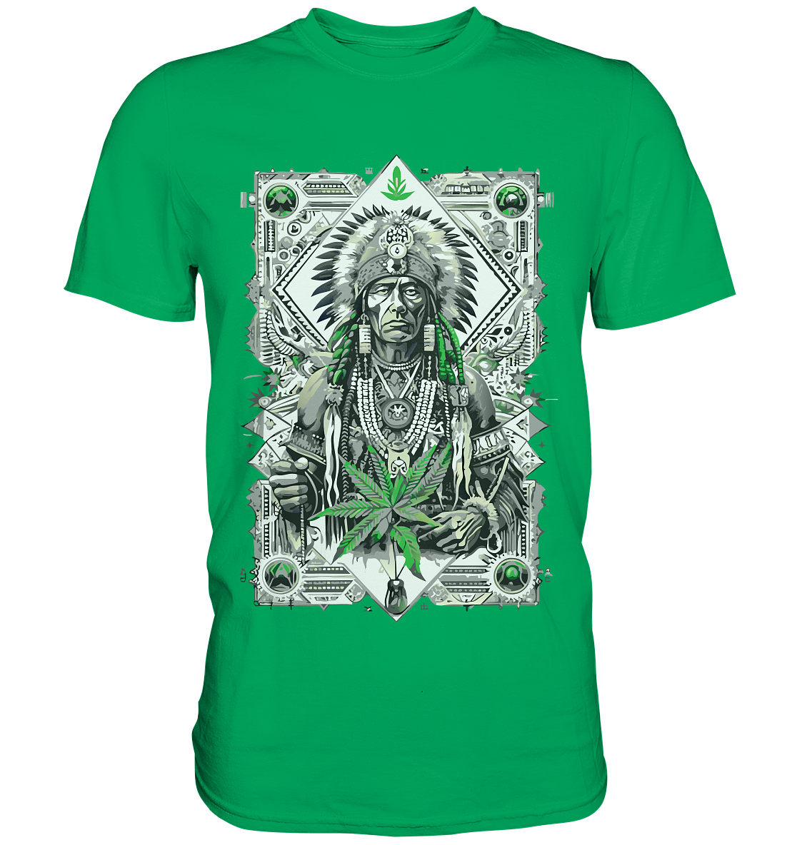 Indian - Gentlemen Premium Shirt