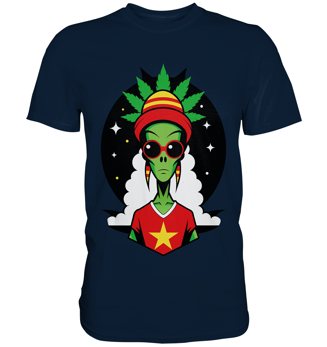 Alien - Gentlemen Premium Shirt