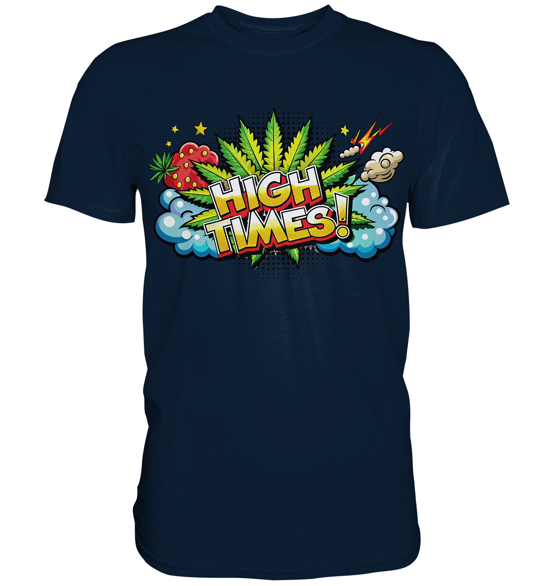 High Times - Gentlemen Premium Shirt