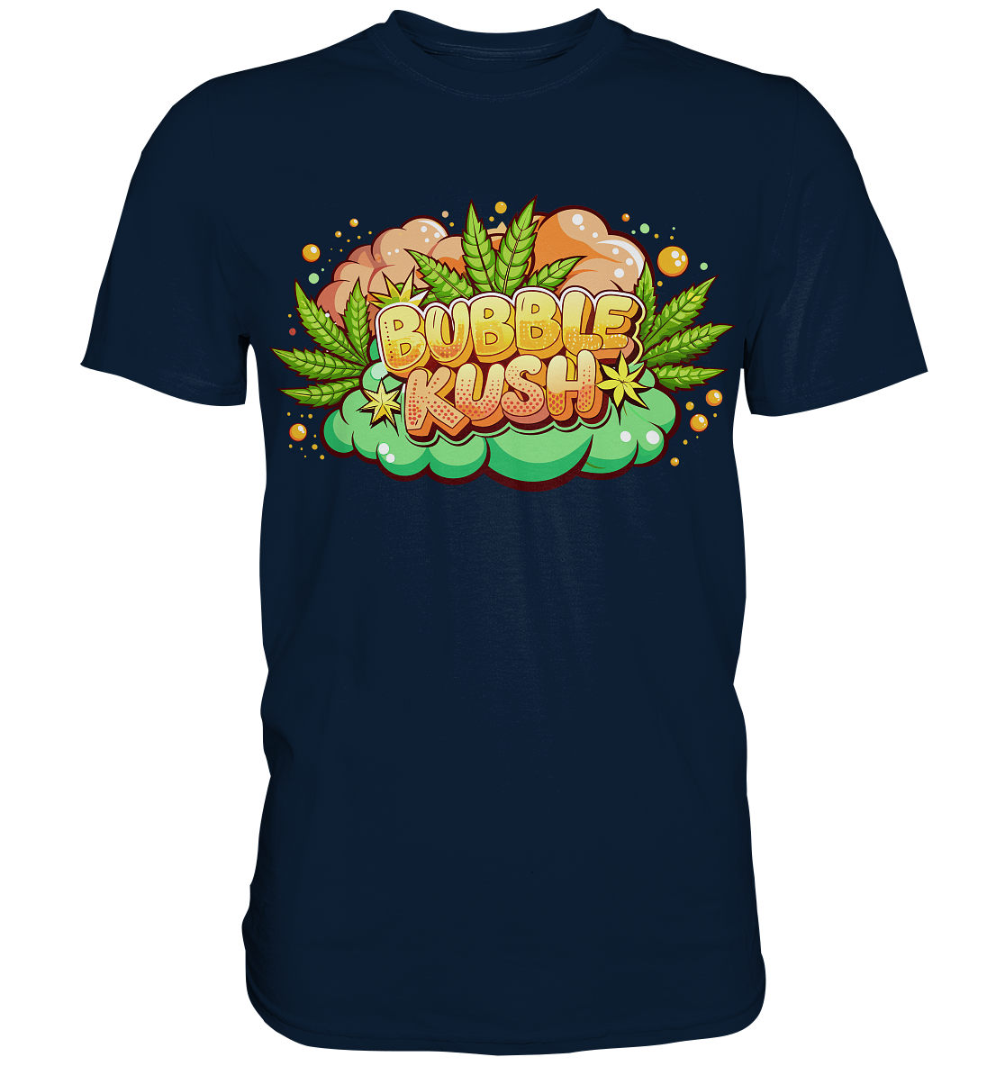 Bubble Kush - Gentlemen Premium Shirt