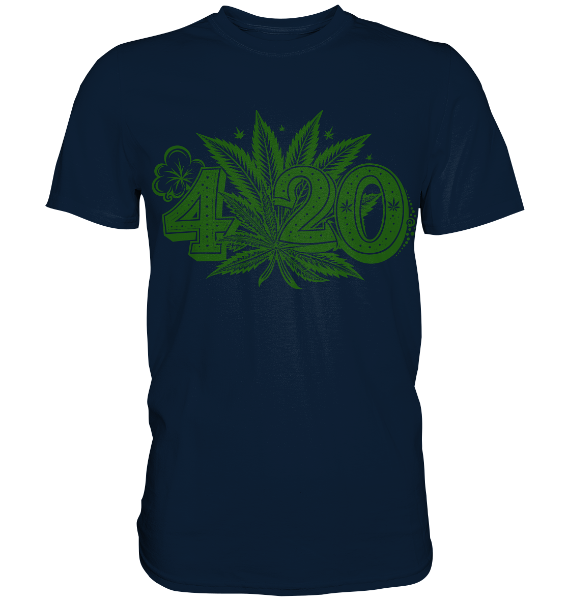 420 - Gentlemen Premium Shirt