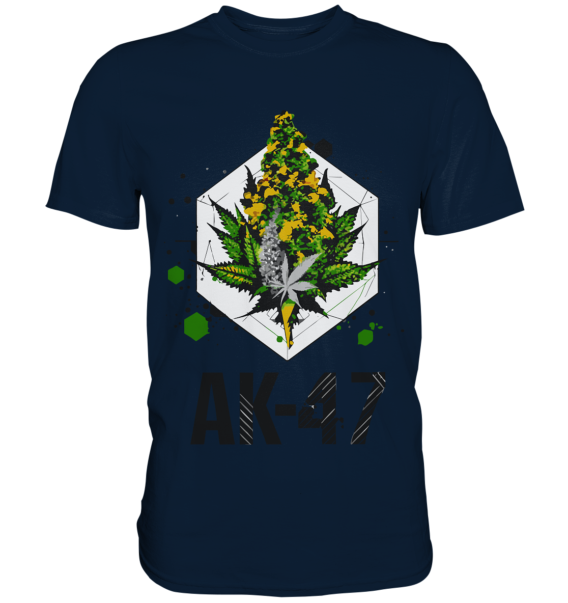 AK 47 - Gentlemen Premium Shirt