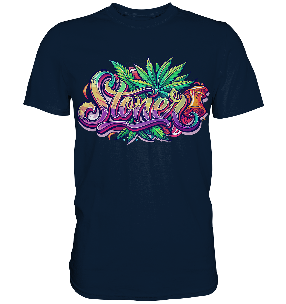 Color Stoner - Gentlemen Premium Shirt