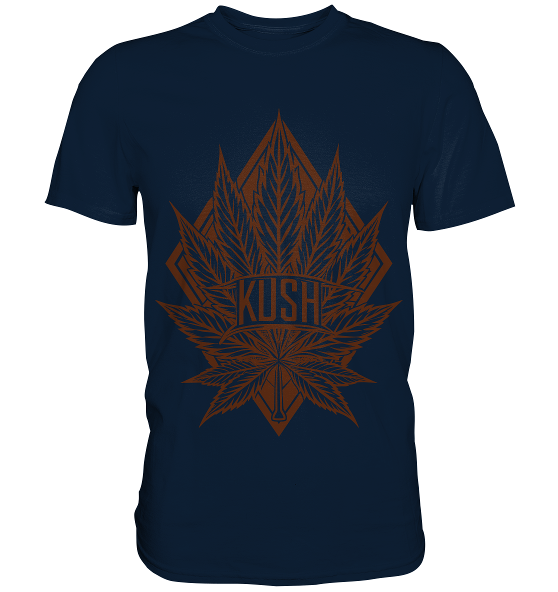 Kush - Gentlemen Premium Shirt