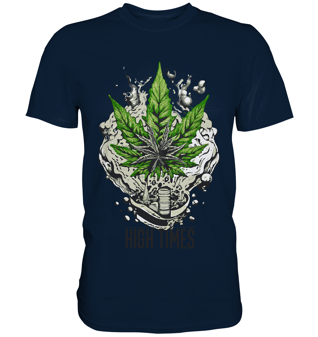 High Times Rocks - Gentlemen Premium Shirt