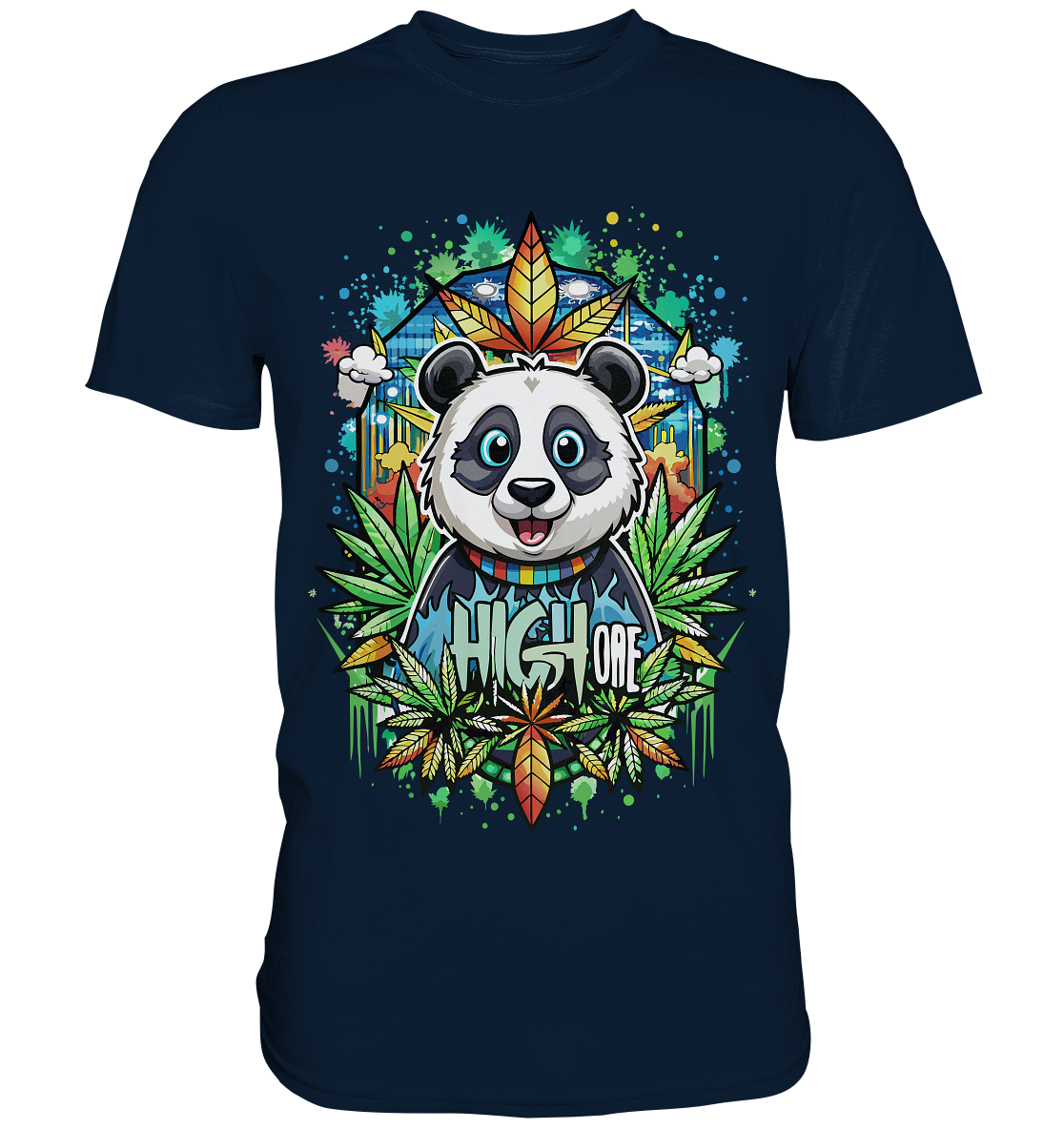 High Bear - Gentlemen Premium Shirt