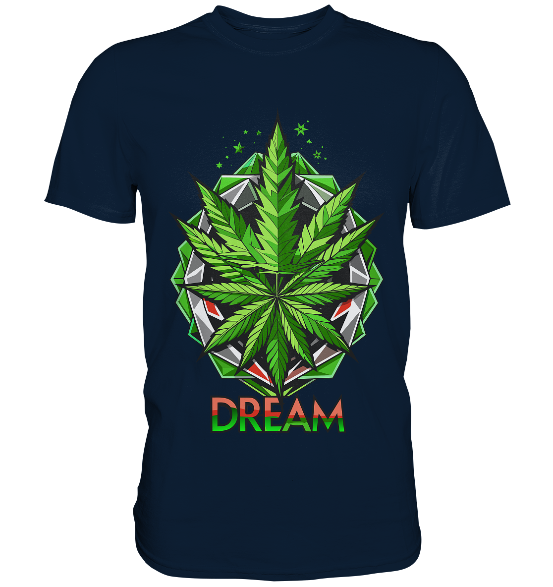 Dream Leaf - Gentlemen Premium Shirt