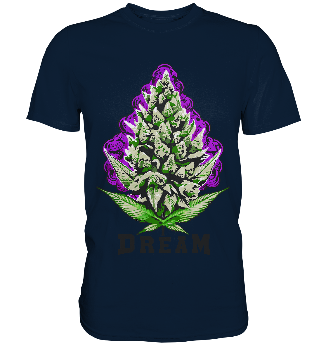 Purple Dream - Gentlemen Premium Shirt