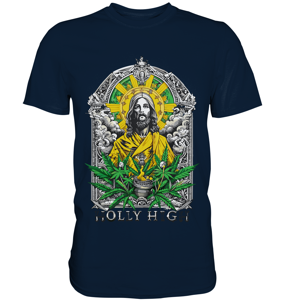 Holly High - Gentlemen Premium Shirt