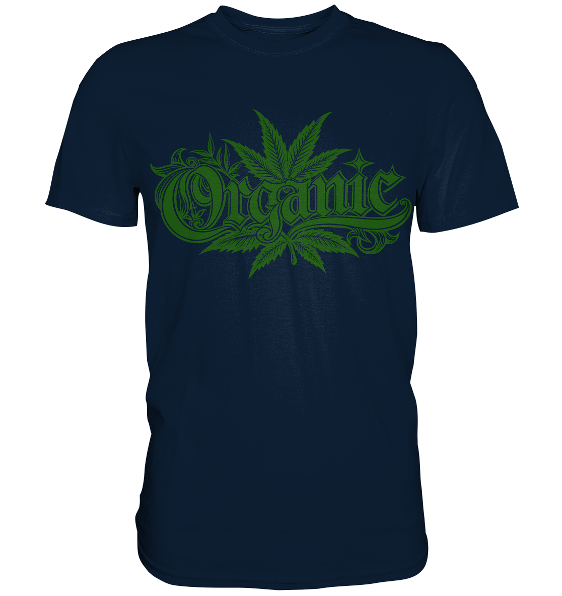 Organic - Gentlemen Premium Shirt