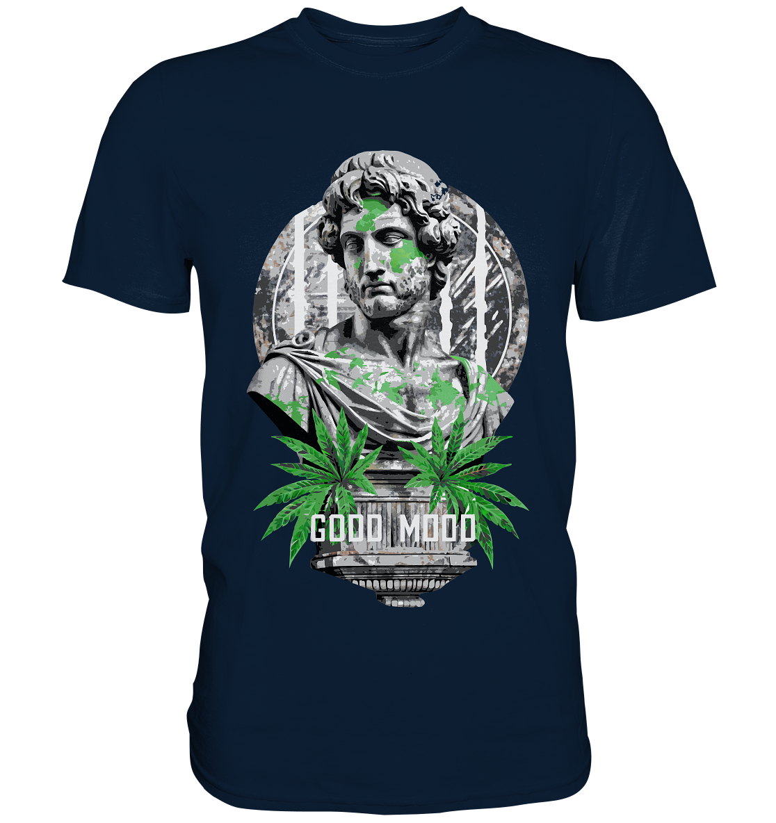 Good Mood - Gentlemen Premium Shirt