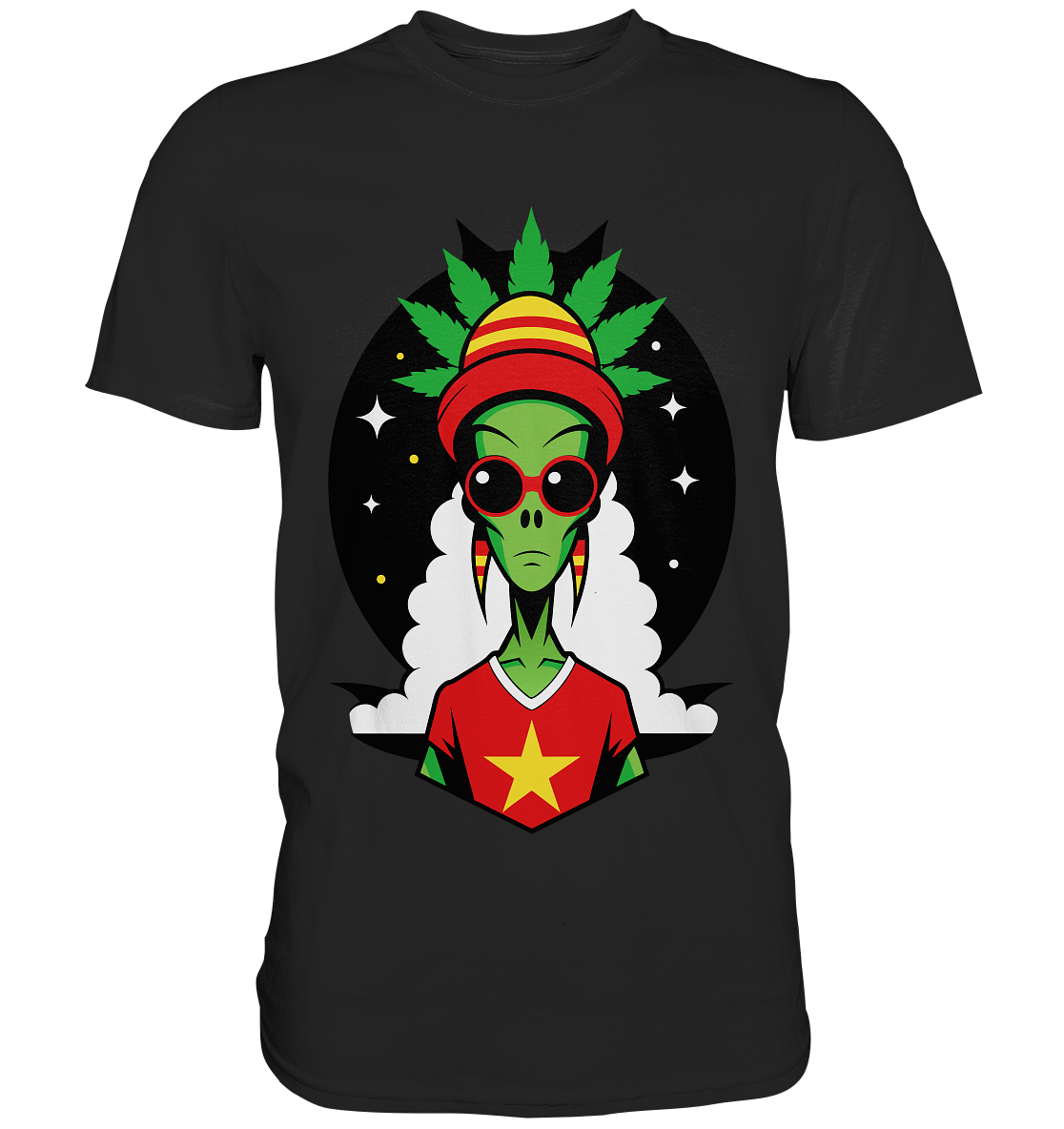 Alien - Gentlemen Premium Shirt