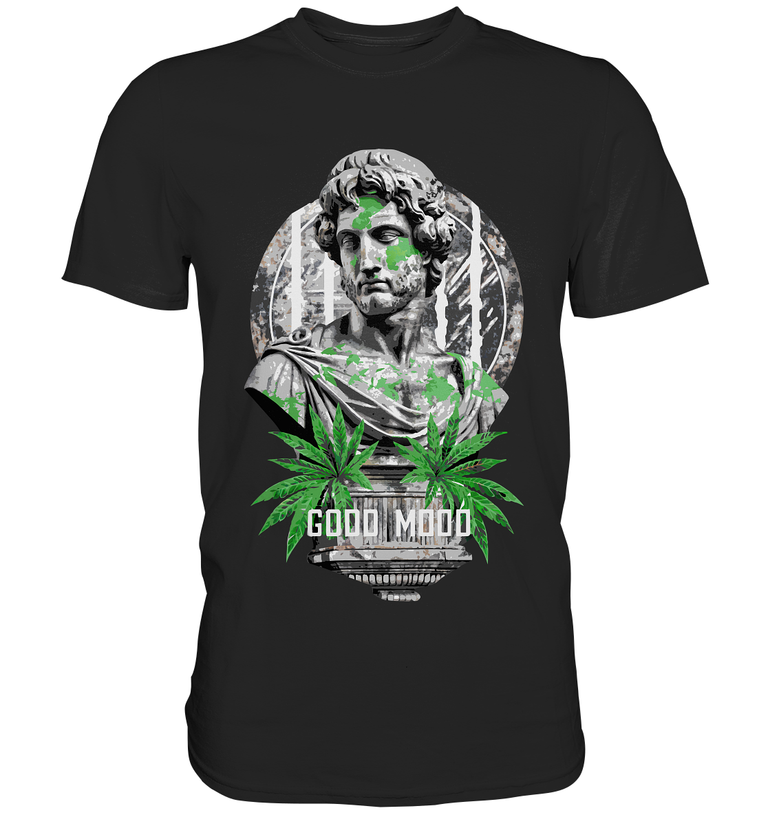 Good Mood - Gentlemen Premium Shirt