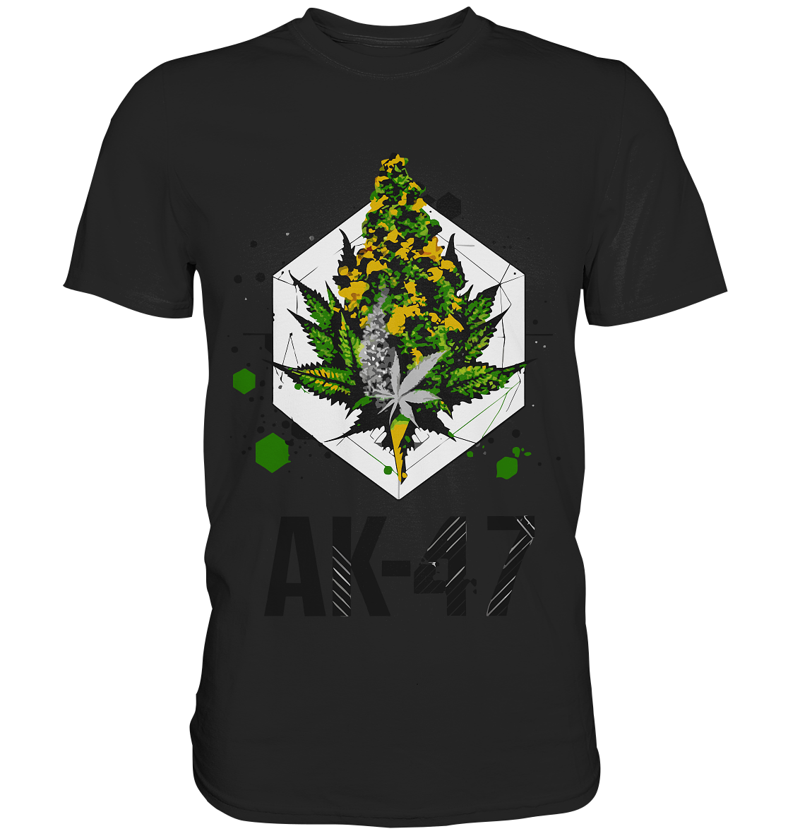 AK 47 - Gentlemen Premium Shirt