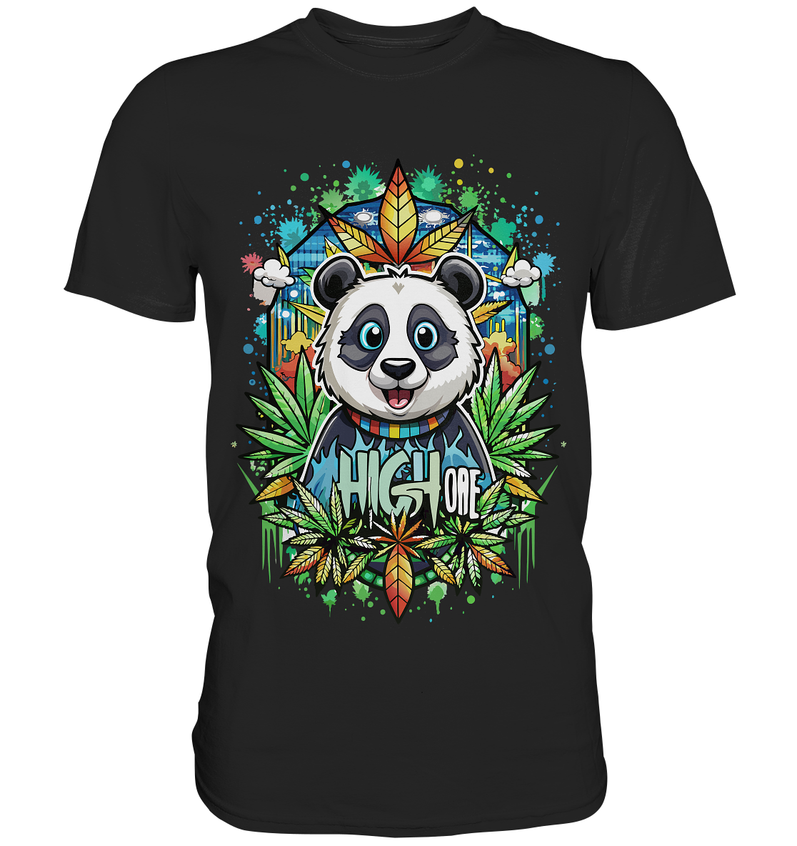 High Bear - Gentlemen Premium Shirt